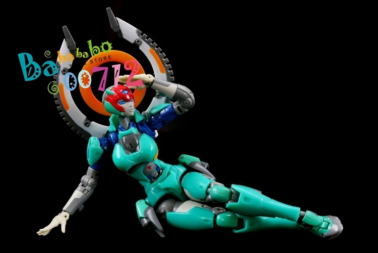 Pre-Order Astrobots A-04  Athenia  Action figure Toy