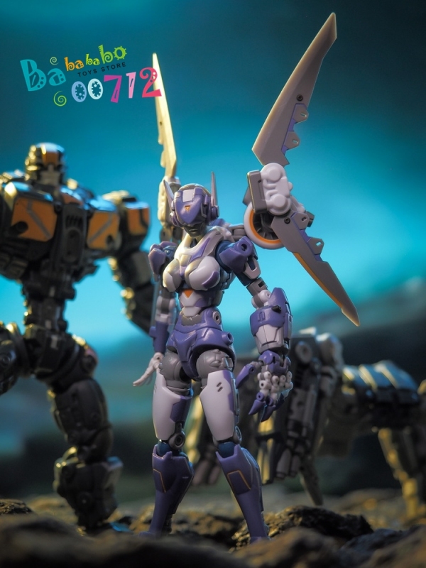 Pre-Order Astrobots A-05  Artimis  Action figure Toy