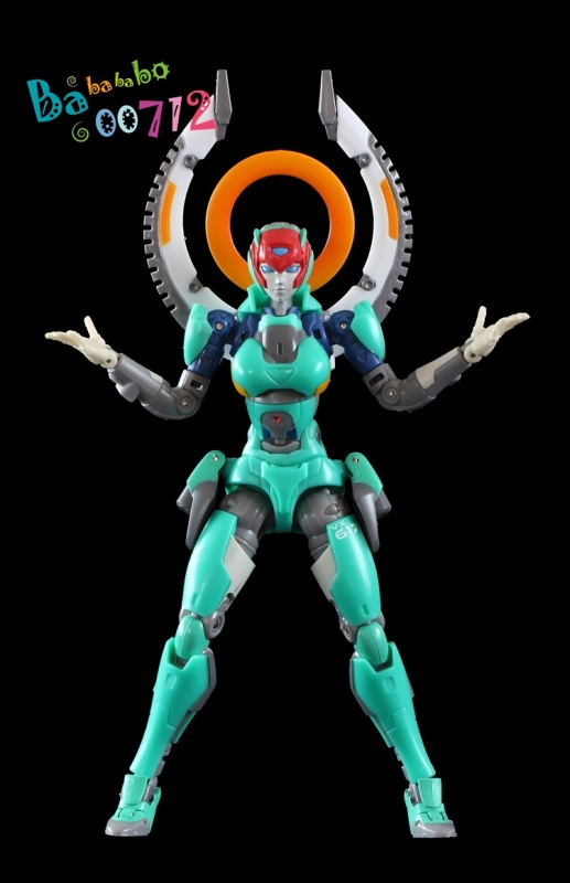 Pre-Order Astrobots A-04  Athenia  Action figure Toy