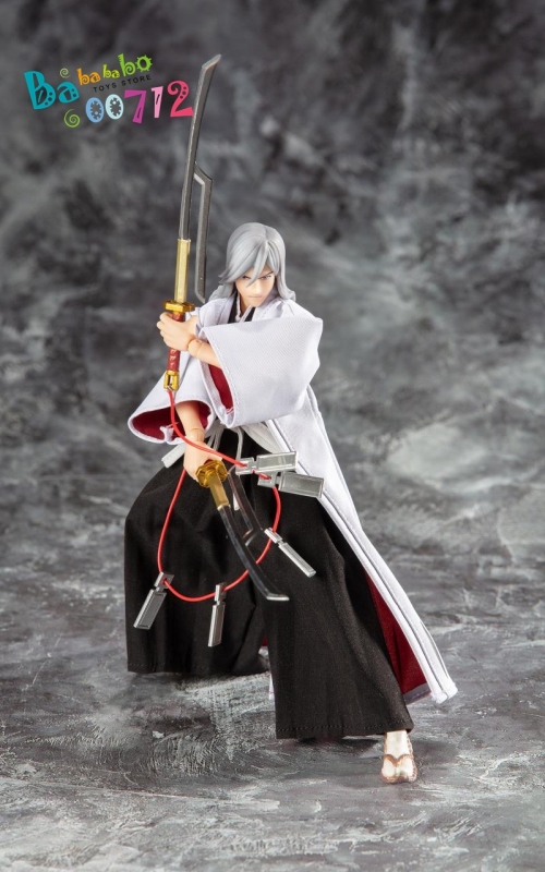 In coming GT 942toys Ukitake jushiro ACTION FIGURE TOY