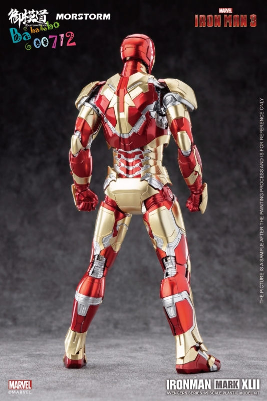 Pre-order  Eastern Model 1/9 Iron Man Mark 42 Model Kit