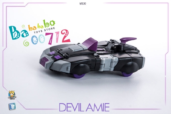 Dr.Wu &amp; Mechanic Toys MS30B Hunter Devil Amie Arcee Limited Version