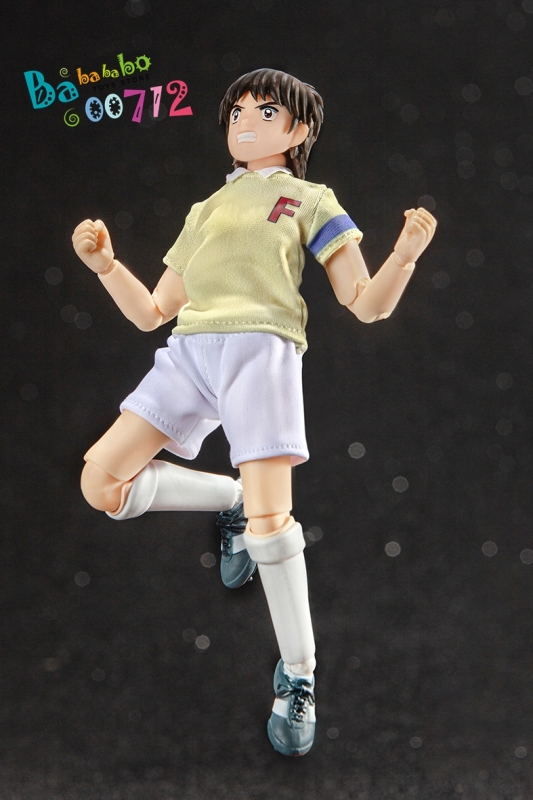 Dasheng Model Captain Tsubasa Hikaru Matsuyama Action Figure Toy in stock