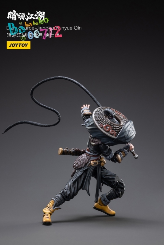 JoyToy 1:18 Dark Source-Jianghu Yunyue Qin action figure toy