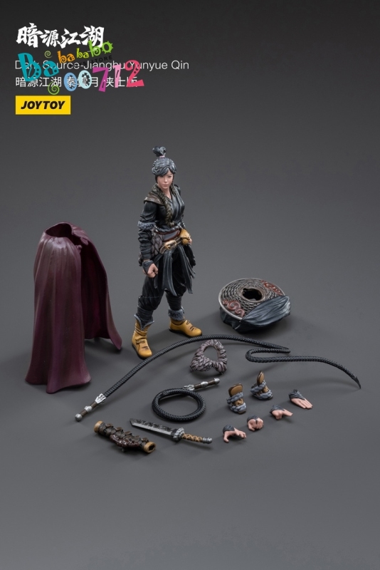 JoyToy 1:18 Dark Source-Jianghu Yunyue Qin action figure toy