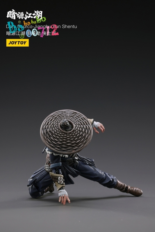 JoyToy 1:18 Dark Source-Jianghu Xun ShenTu action figure toy