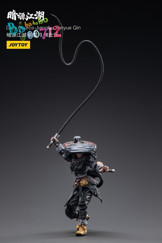 JoyToy 1:18 Dark Source-Jianghu Yunyue Qin action figure toy