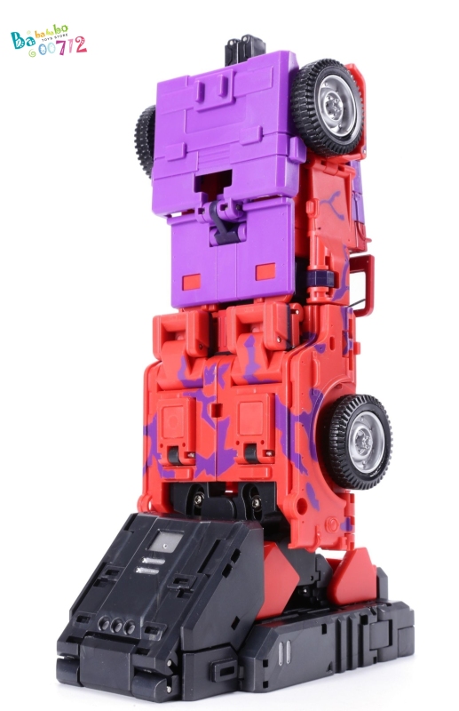 Mastermind Creations OX PS-15R Fraudo Swindle G2 Version Action figure  In coming