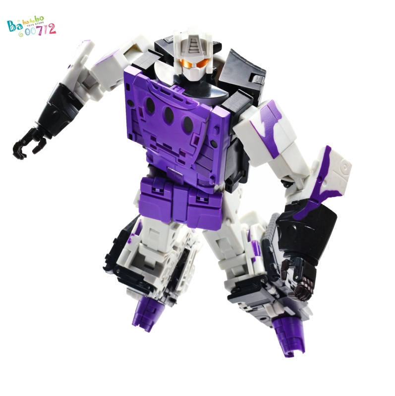 Mastermind Creations OX PS-16R Volatus Blastoff G2 Version Action figure  In coming