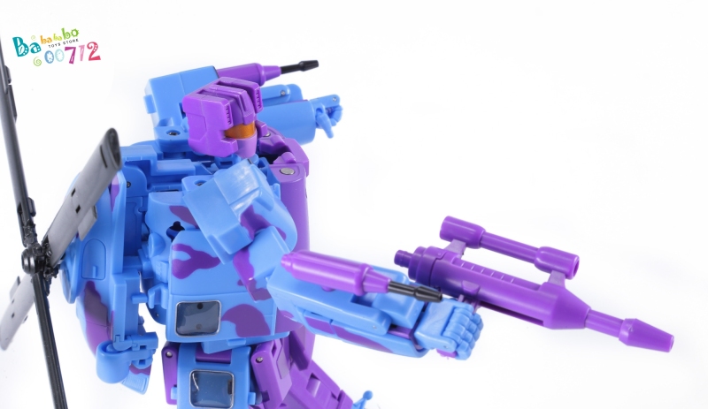 Mastermind Creations OX PS-13R Impetus Vortex G2 Version Action figure  In coming