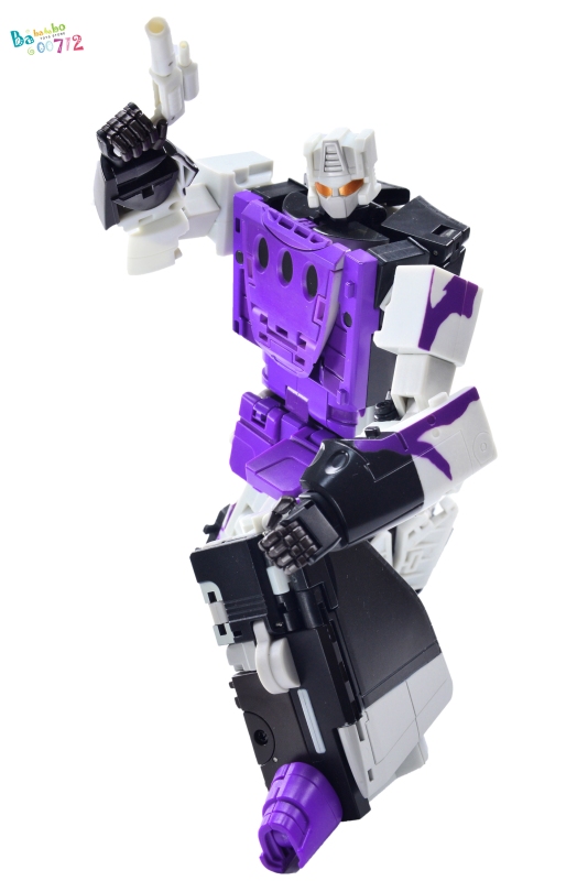 Mastermind Creations OX PS-16R Volatus Blastoff G2 Version Action figure  In coming