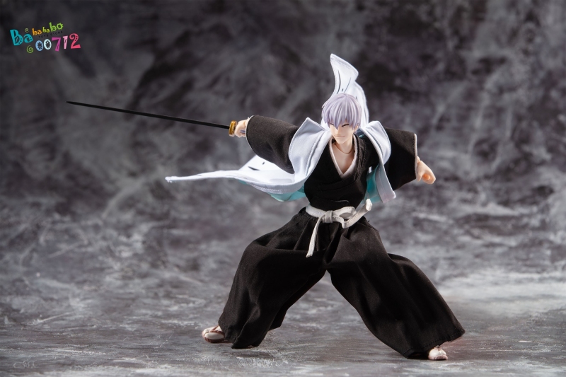 GT TOYS DASIN 1/12 Ichimaru Gin ACTION FIGURE TOY