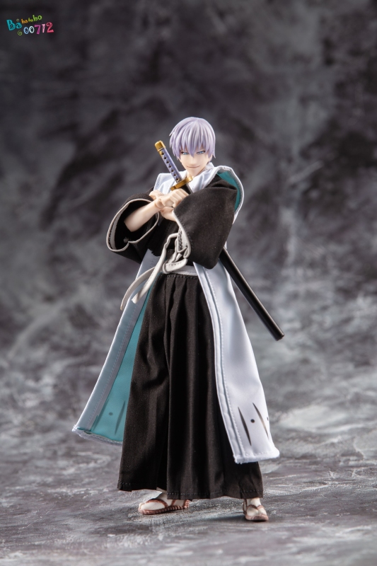 GT TOYS DASIN 1/12 Ichimaru Gin ACTION FIGURE TOY