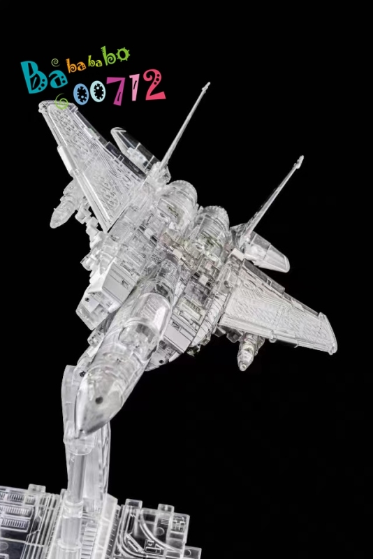MP-52 MP52 Starscream Masterpiece KO Transparent version Action Figure Toy white box