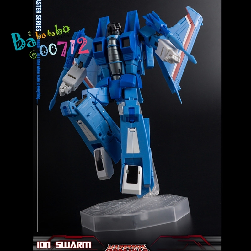 Incoming MakeToys MTRM-EX02 Ion Swarm Convention Exclusive Action Figure