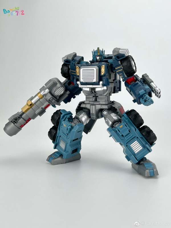 FansHobby FH MB-15A Armada Prime Armada Optimus Prime Different Color Edition