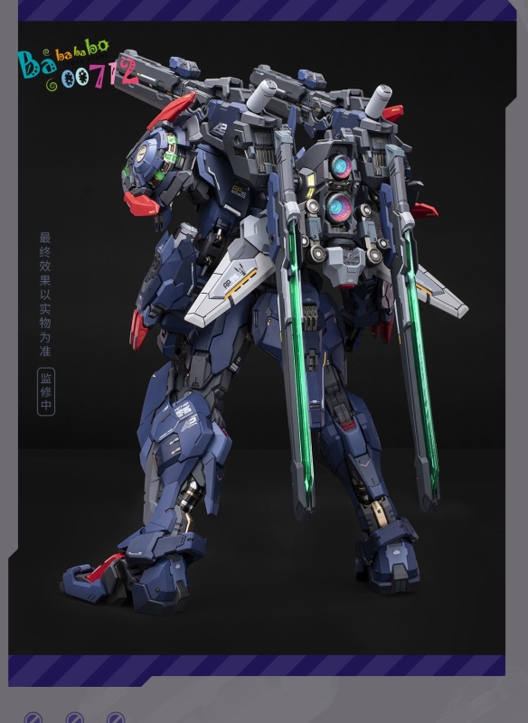 Pre-Order MoShow Progenitor Effect MCT-AP02FA Mecha with consciousness of Talos Action Figure Model Toy