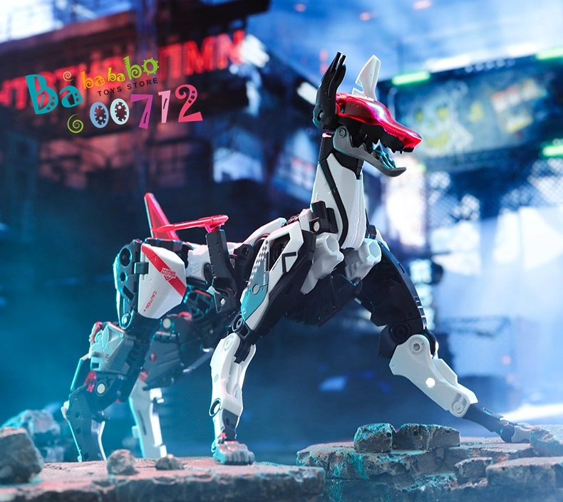 In coming 52Toys Beast Box BB-51-A ROARMEO Action Figure