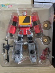 Special Offer  Deformation Space DS-02 Blaster MP Scale Transform Robot Toy Action Figure in stock