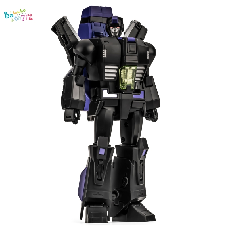 Pre-Order Newage H45B Strange Love Jetfire Black Version Mini Action Figure