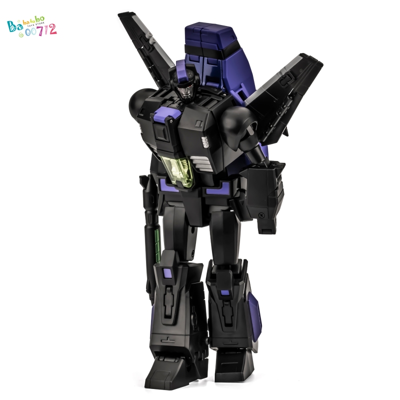 Pre-Order Newage H45B Strange Love Jetfire Black Version Mini Action Figure