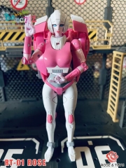 Rose & Toys RT-01 Robot Rose Arcee KO