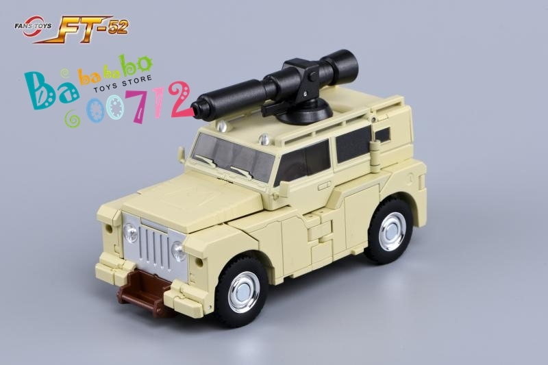 Transformers FansToys FT52 FT-52 Outback Action figure