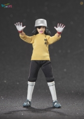 Dasheng Model Captain Tsubasa Ken Wakashimazu Action Figure Toy in stock