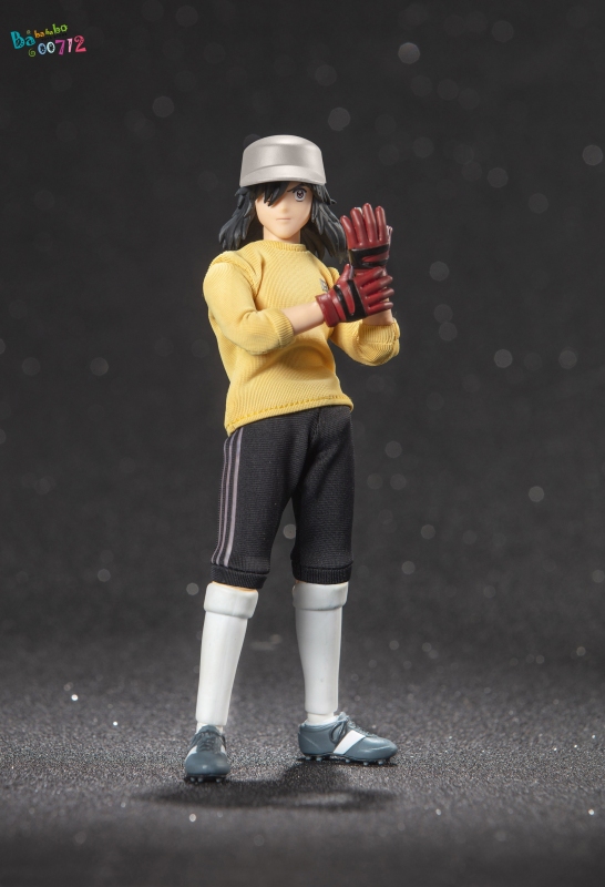 Dasheng Model Captain Tsubasa Ken Wakashimazu Action Figure Toy in stock