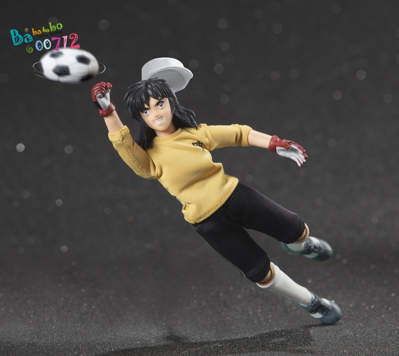 Dasheng Model Captain Tsubasa Ken Wakashimazu Action Figure Toy in stock