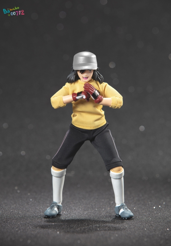 Dasheng Model Captain Tsubasa Ken Wakashimazu Action Figure Toy in stock