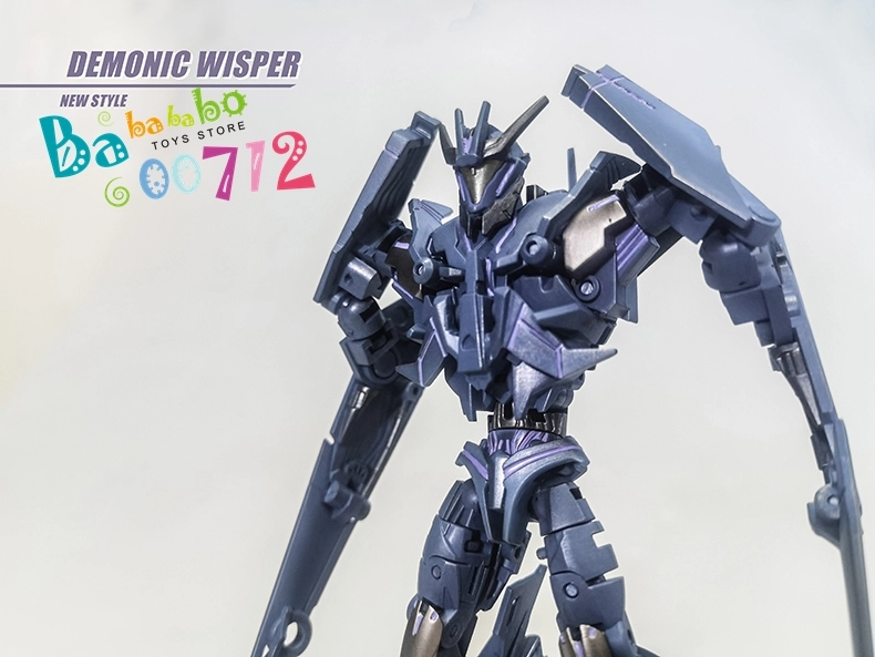 APC Toys DEMONIC WISPER NEW Style TFP Soundwave 2.0 Version Action Figure