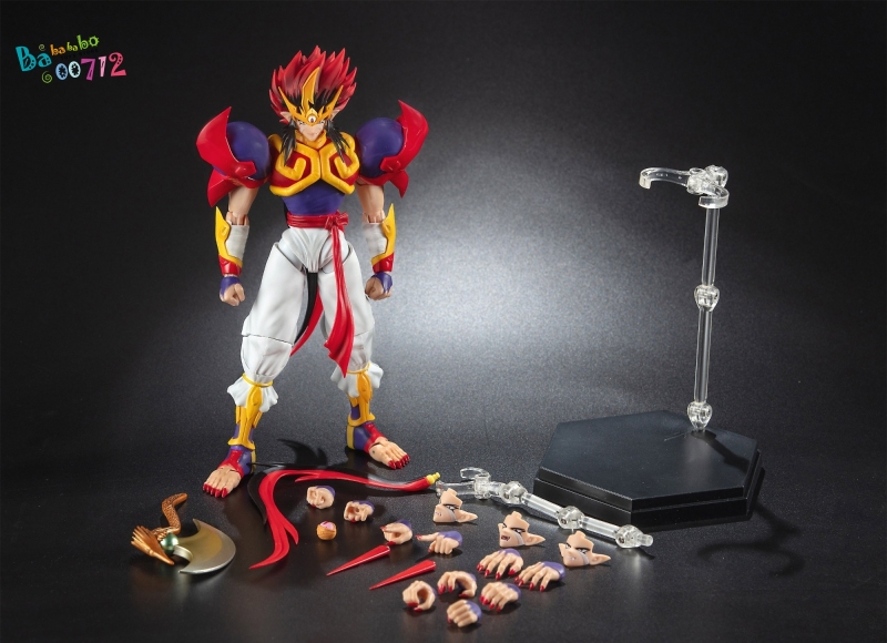 Great Toys GT 1/12 ZENKI Action Figure