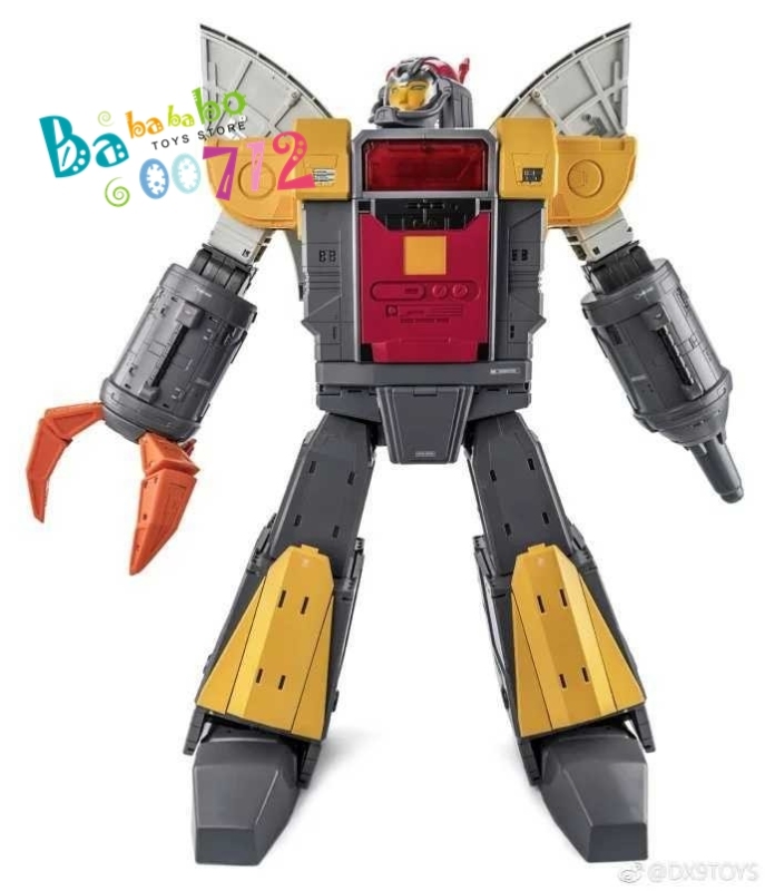 Coming soon DX9 toys DX9 D12 GABRIEL G1 Omega Supreme Reprint