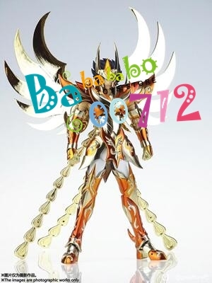 Great Toys GT Saint Seiya Myth Cloth EX Phoenix Ikki 10th Anniversary Edition Action figure Toy