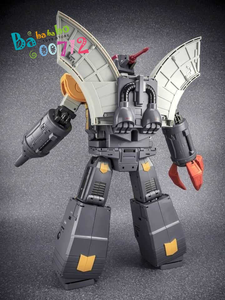 DX9 toys DX9 D12 GABRIEL G1 Omega Supreme Reprint