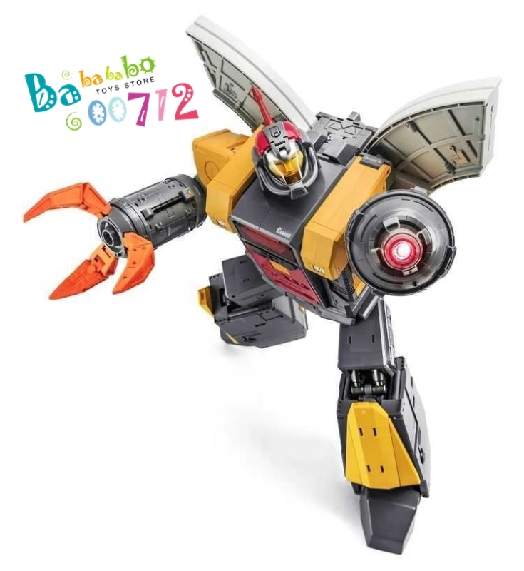 Coming soon DX9 toys DX9 D12 GABRIEL G1 Omega Supreme Reprint