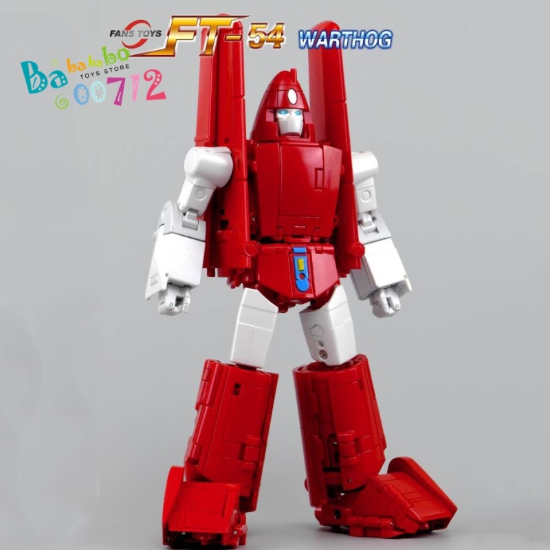 Pre-order Transformers FansToys FT54 FT-54 Powerglide Action figure