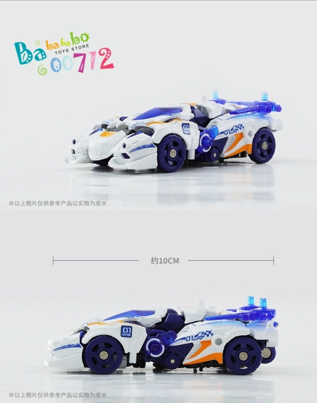 In coming 52Toys Beast Drive BD-01 WHEEL RAPTOR mini  Action Figure