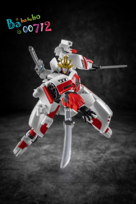 Incoming Iron Factory IF EX-52S Twin-Edged Blade Kochuu-Norimune Drift Mini Action Figure Toy