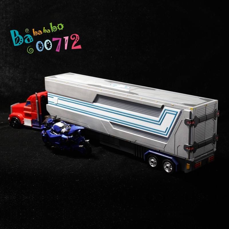 APC Toys Trailer for APC-001 Attack Prime Action Figure