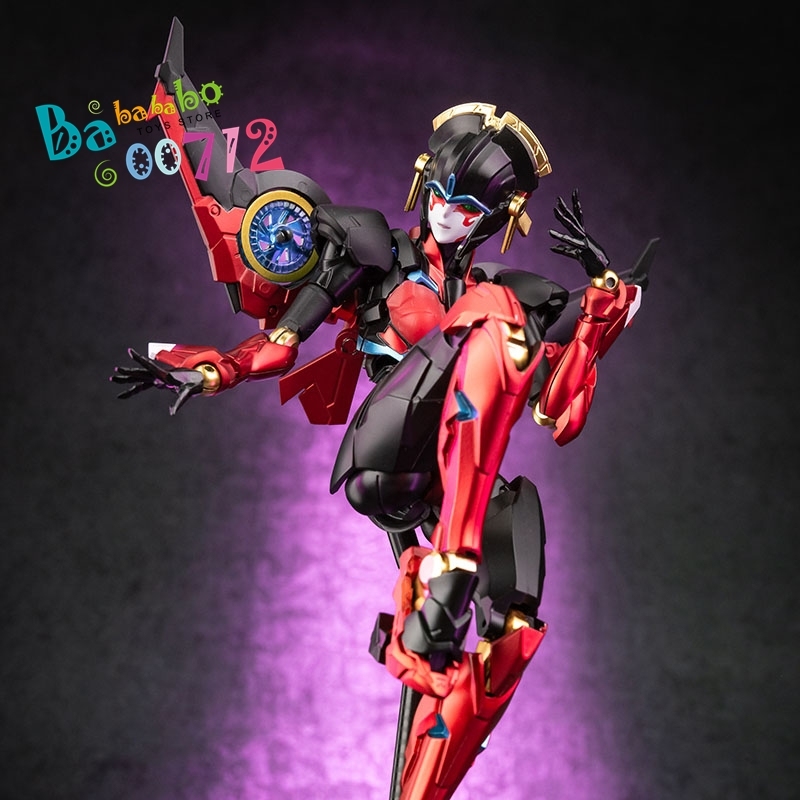 Pre-order AC-02 IDW WINDBLADE ACTION FIGURE