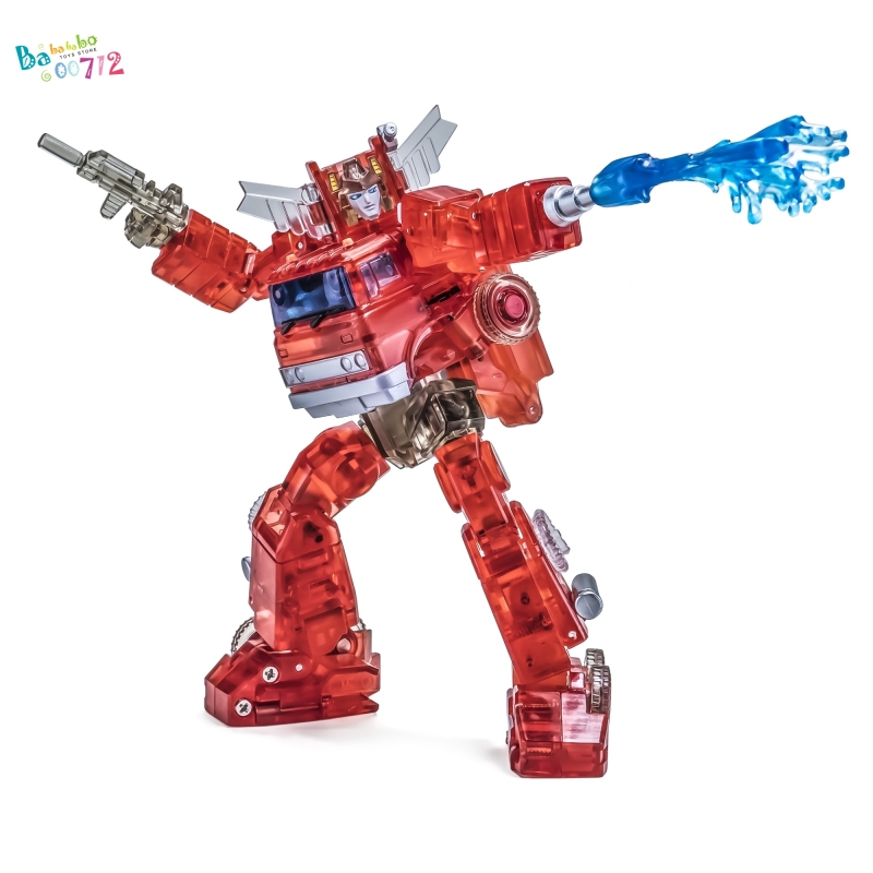 Pre-order Newage NA H46T Backdraft G1 Inferno mini Clear Version