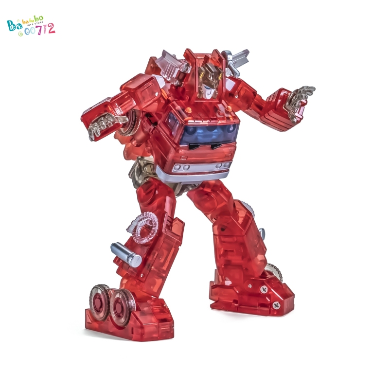 Pre-order Newage NA H46T Backdraft G1 Inferno mini Clear Version