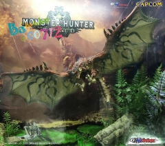 Kitzconcept Monster Hunter world 1:18 HUGE MOSTER SERIES RATHALOS