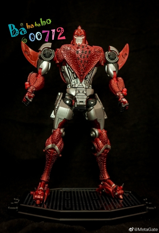 Metagate G-04 Air King Terrorsaur Action Figure