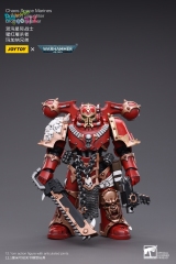 Pre-order JoyToy WARHAMMER 40K 1:18 Chaos Space Marines Crimson Slaughter Brother Maganar