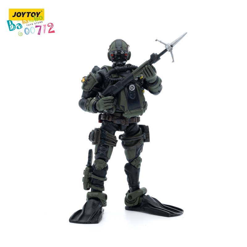 Pre-order JoyToy 1/18 MILITARY FIGURES Marine Corp Frogmen