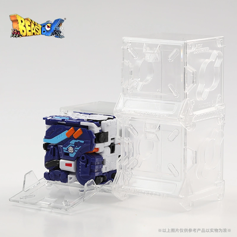 Pre-order 52Toys Beast Box BB-55 SIGMA 2.0  Action Figure