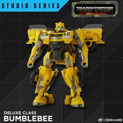 Pre-order TAKARA TOMY SS100 STUDIO SERIES DELUXE CLASS BUMBLEBEE